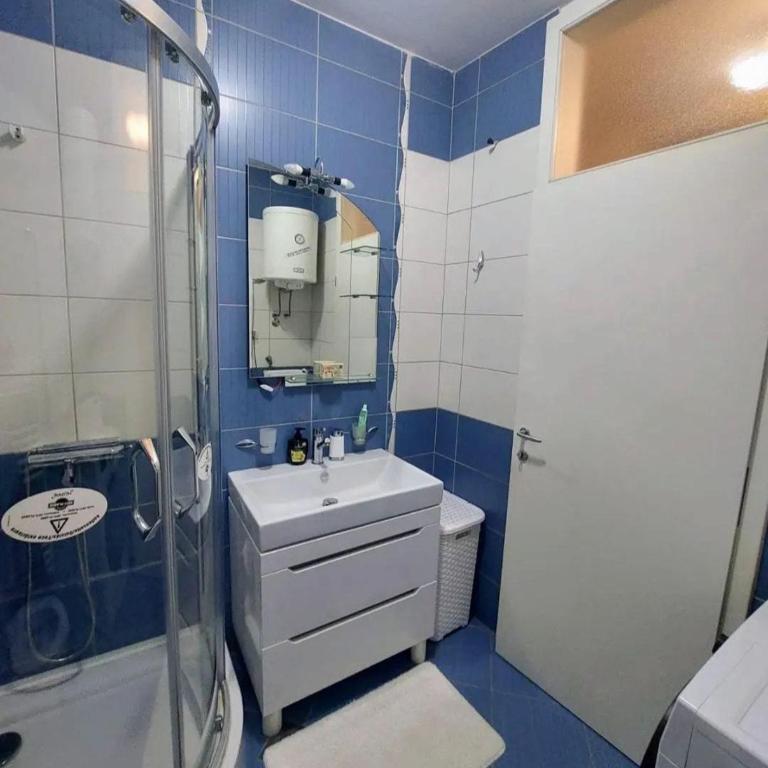 Venecija Most - Apartman sa 1 Spavaćom Sobom - 11