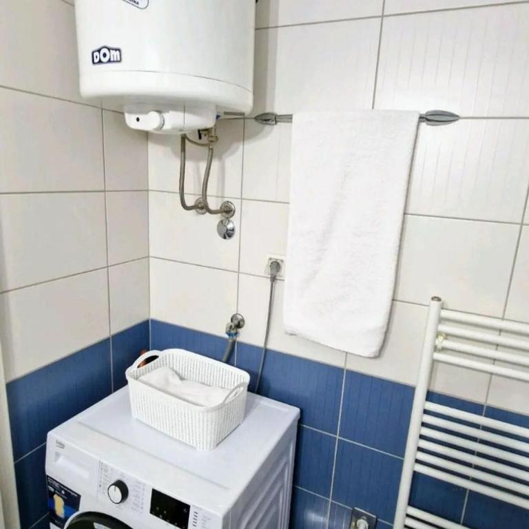 Venecija Most - Apartman sa 1 Spavaćom Sobom - 10