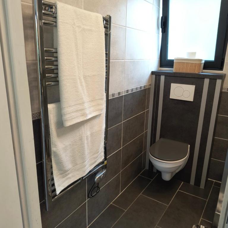 Entre lac et montagne - Double Room with Balcony - 7