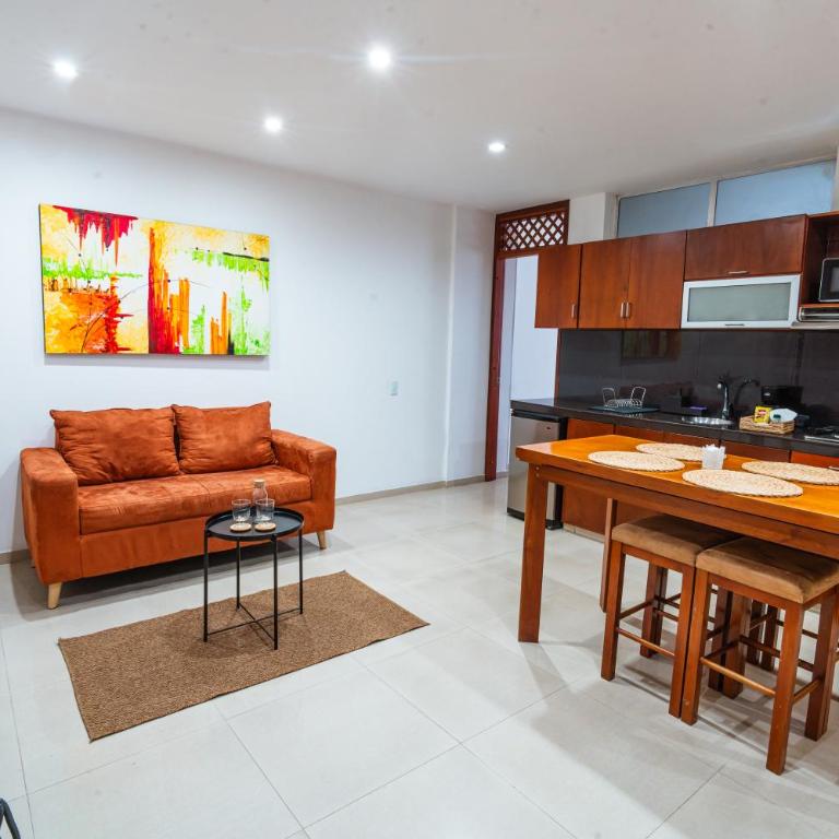 Suite House Juanambu - Apartamento Deluxe de 2 dormitorios - 15