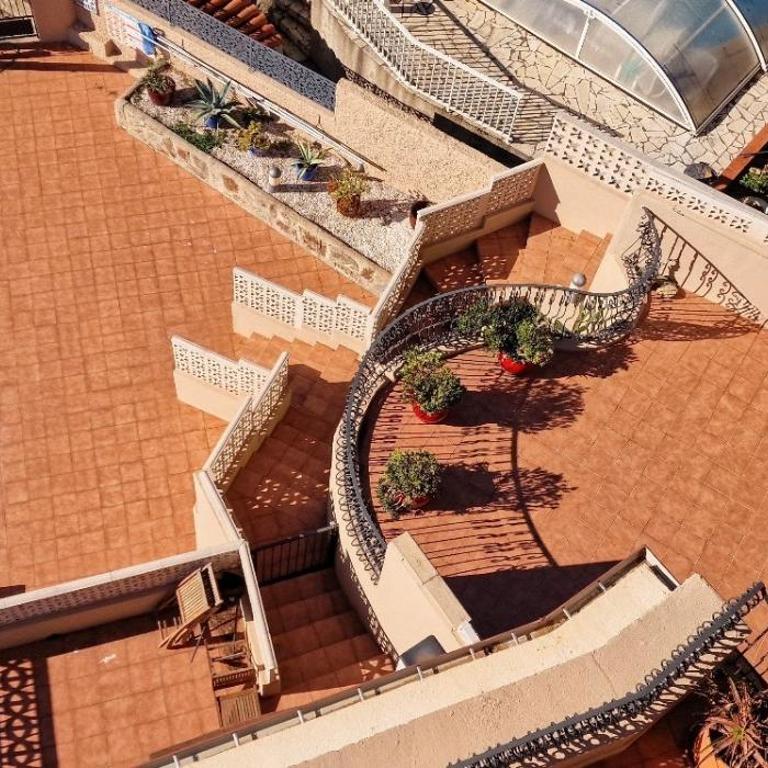 Plage 300m - Terrasse, Parking, Piscine et Climatisation - Two-Bedroom Apartment - 20