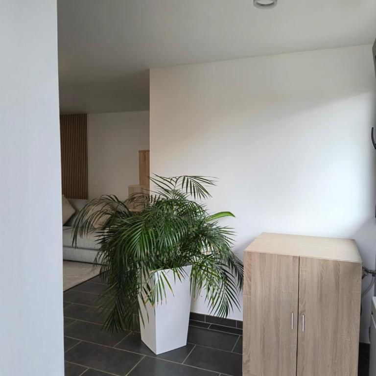Entre lac et montagne - Double Room with Balcony - 3