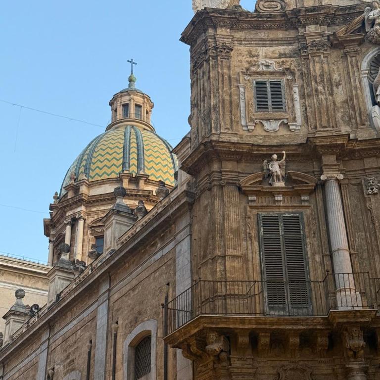 santa Rosalia home - Appartamento con 2 Camere da Letto - 16