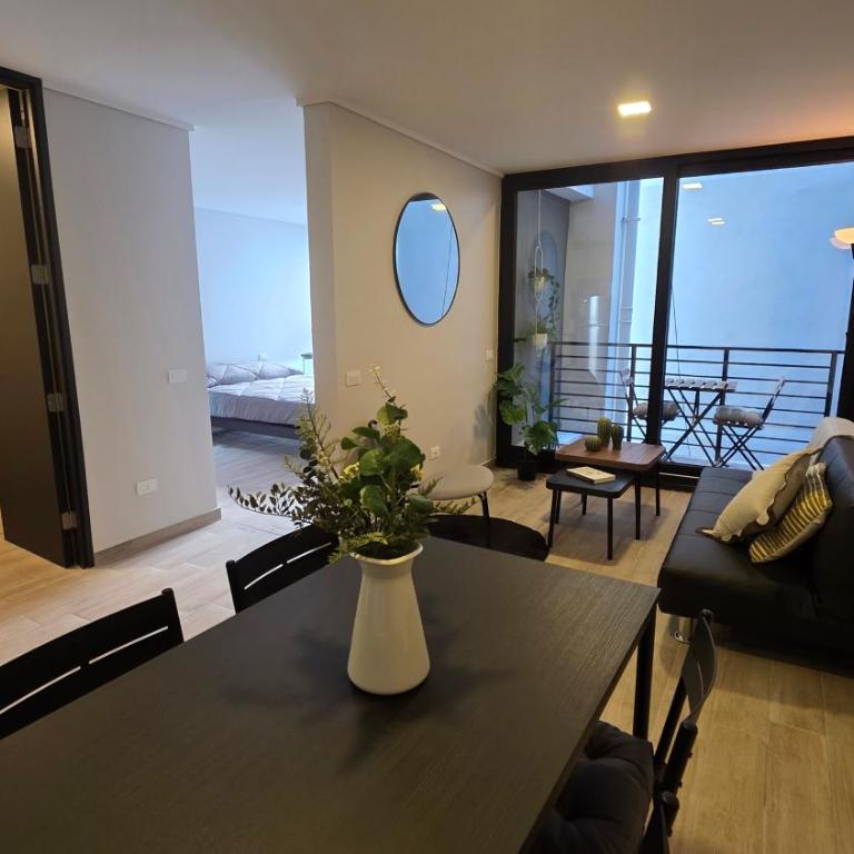 Oceana Suites El Marquez - One-Bedroom Apartment - 1
