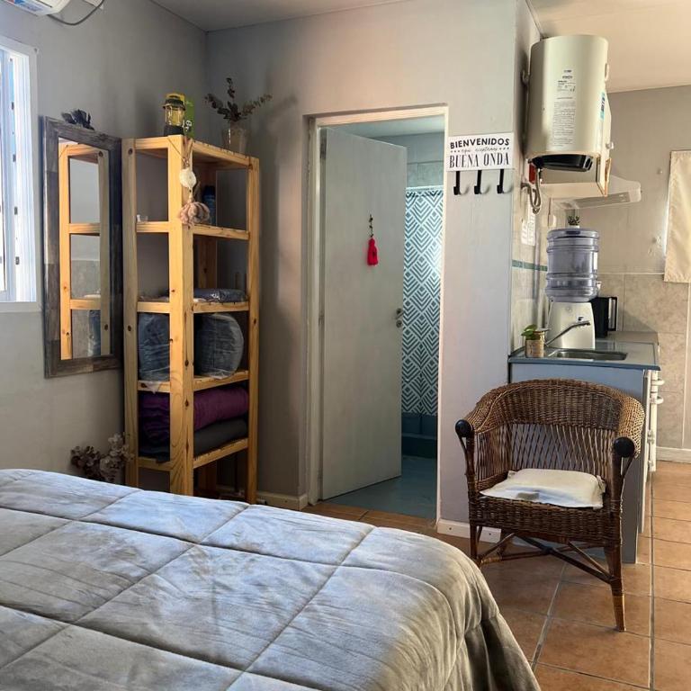 Deptos Los Alerces - One-Bedroom Apartment - 9