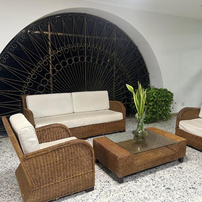 Apartamento turístico cerca al mar - One-Bedroom Apartment - 7