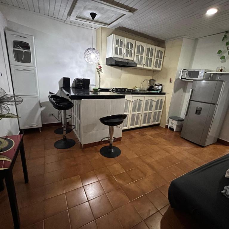 Apartamento turístico cerca al mar - One-Bedroom Apartment - 12