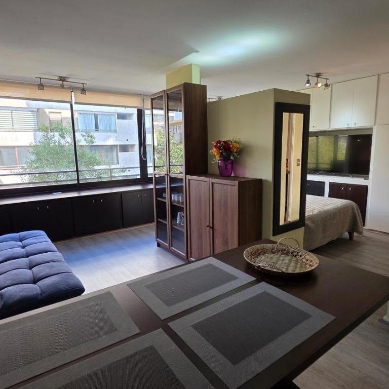 Oceana Suites Providencia - One-Bedroom Apartment - 3