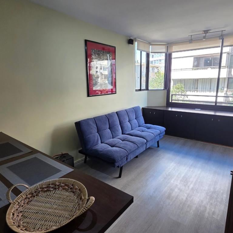 Oceana Suites Providencia - One-Bedroom Apartment - 9