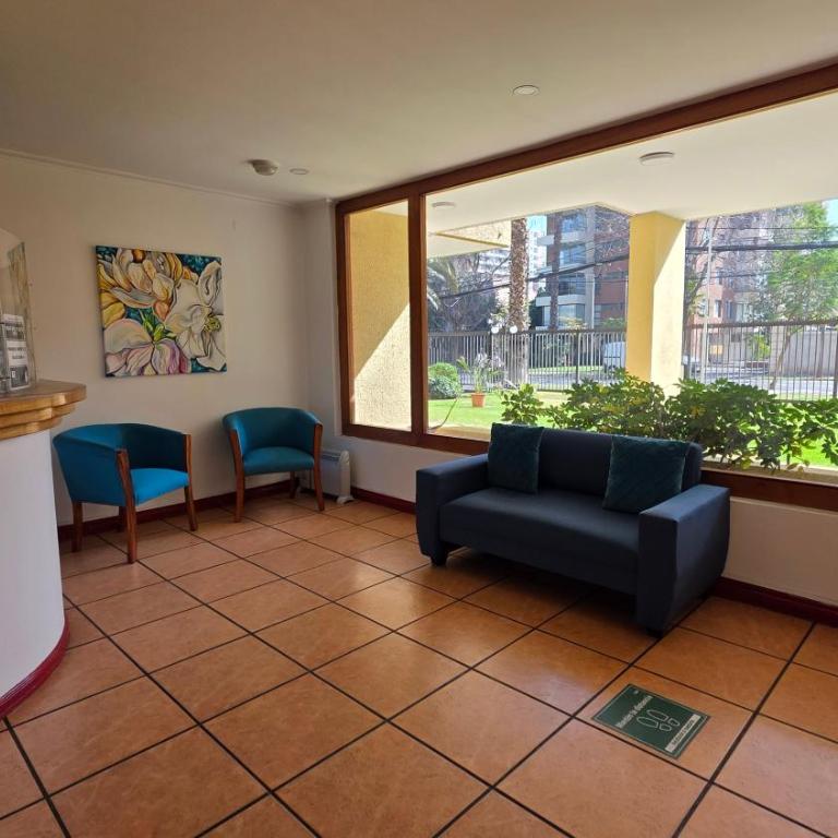 Oceana Suites Providencia - One-Bedroom Apartment - 14