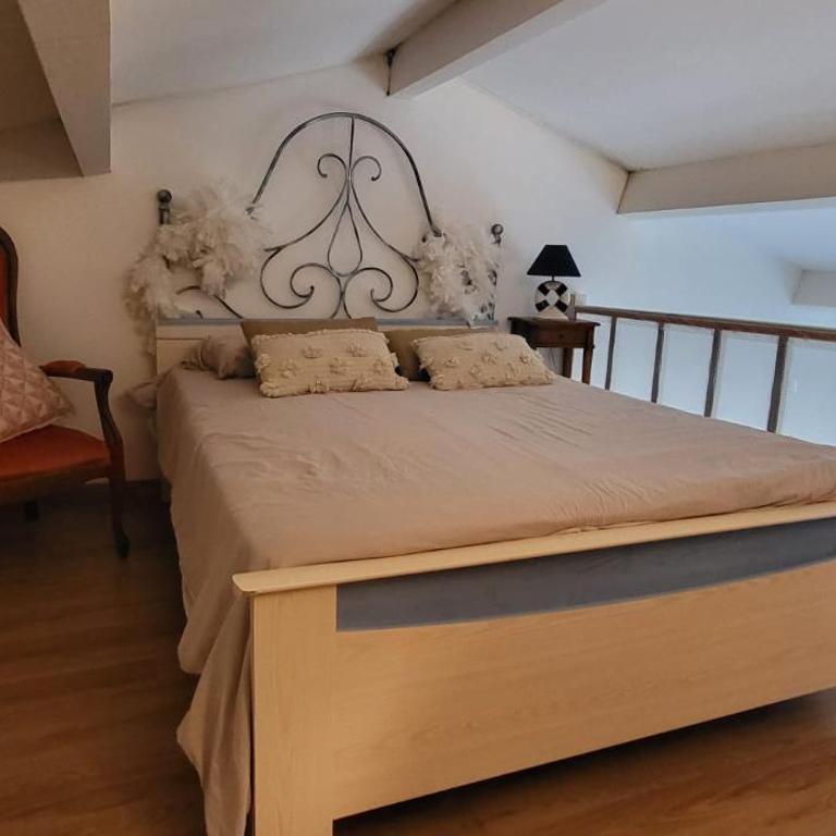 Appartement cosy le flamant rose - Appartement 2 Chambres - 4