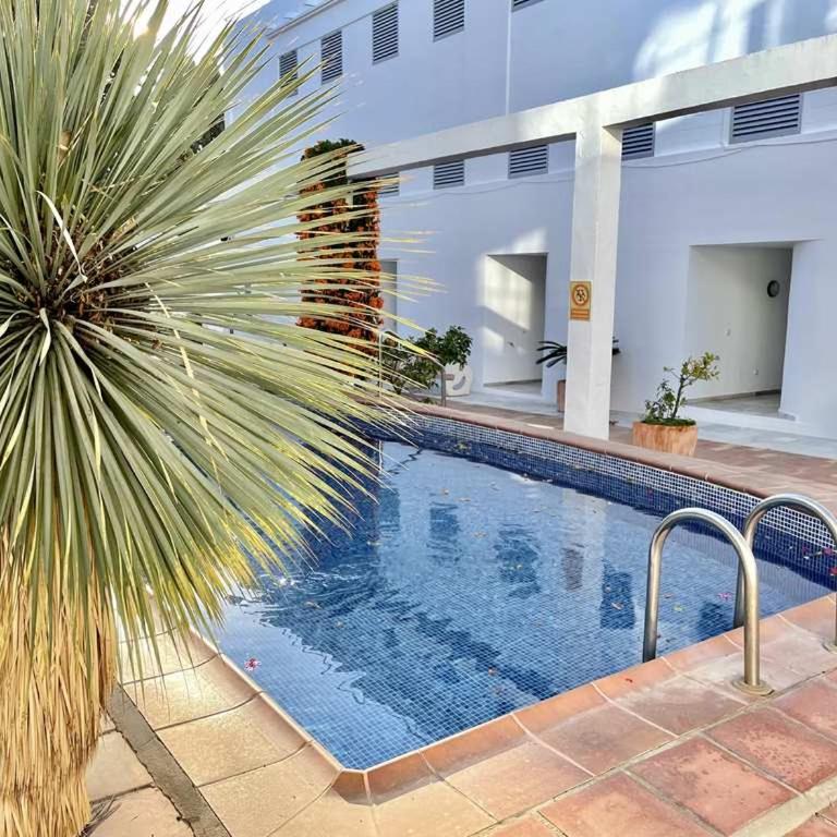 Carabeo Apartment - Prime location & Pool - LUAL - Apartamento - 5