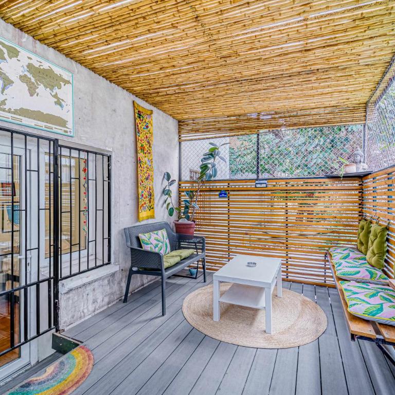 Urban Provence - WIFI y terraza privada - Apartment - 3