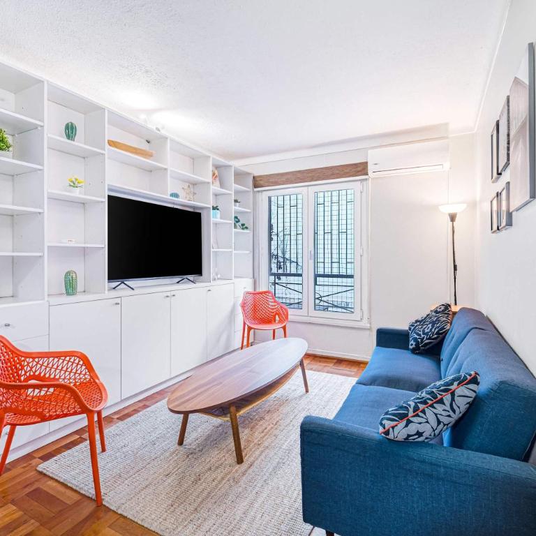 Urban Provence - WIFI y terraza privada - Apartment - 8