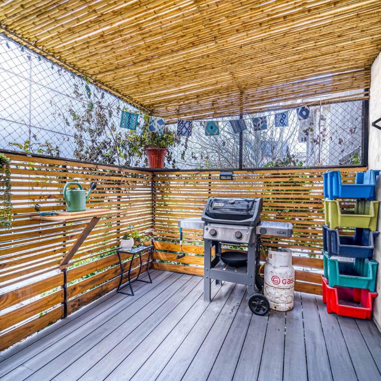 Urban Provence - WIFI y terraza privada - Apartment - 9