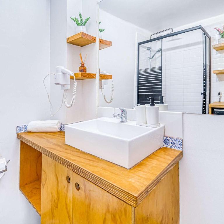 Urban Provence - WIFI y terraza privada - Apartment - 13