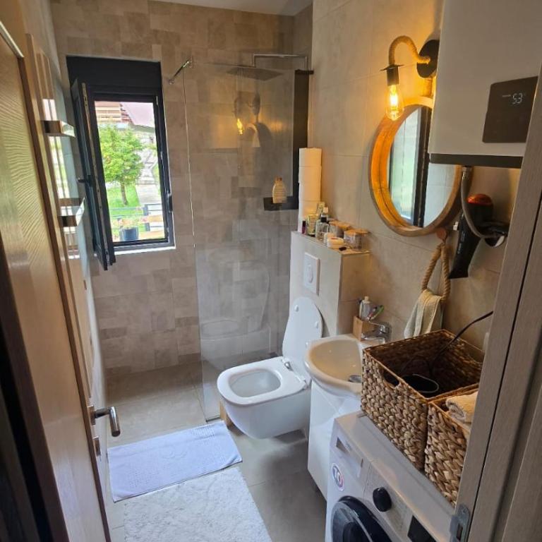 Vila Jezero 1 - One-Bedroom Apartment - 26