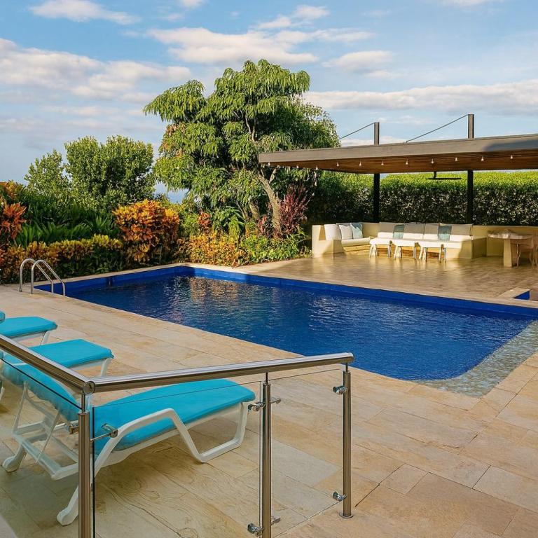 Welcome Home 15 casa campestre Anapoima - Villa de 3 dormitorios - 20