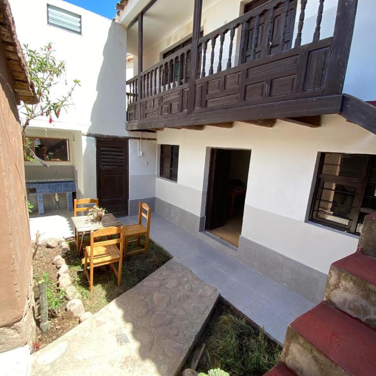 CASA ANDINA PRIVADA a lado del Museo - Qespiwanka - Vacation Home - 31