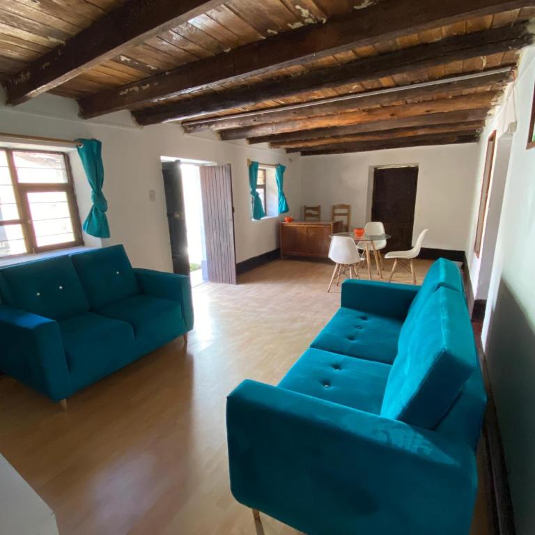 CASA ANDINA PRIVADA a lado del Museo - Qespiwanka - Vacation Home - 35