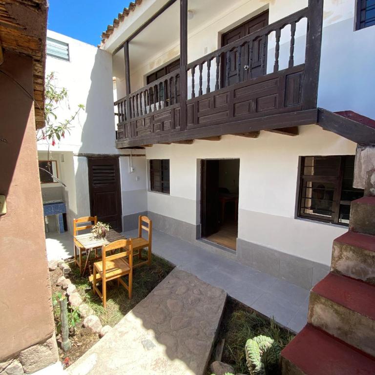 CASA ANDINA PRIVADA a lado del Museo - Qespiwanka - Vacation Home - 1