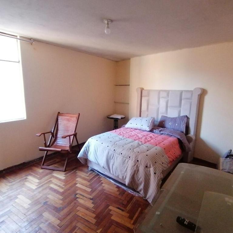 valentins house - One-Bedroom Apartment - 8