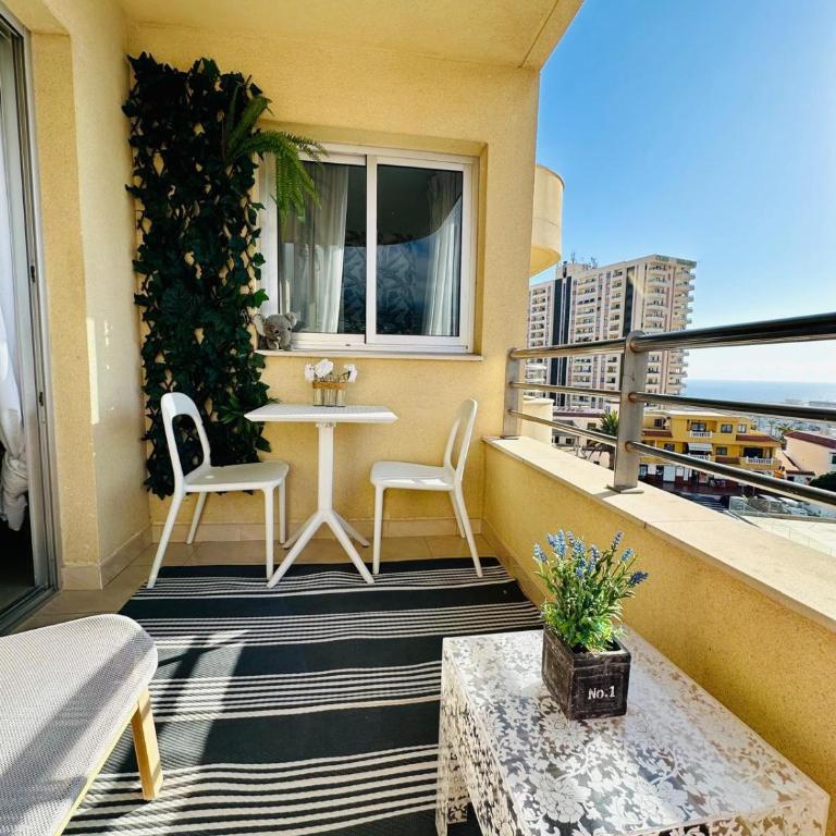 Apartment in Playa Paraiso Tenerife - Apartamento de 2 dormitorios con terraza y vistas al mar - 42