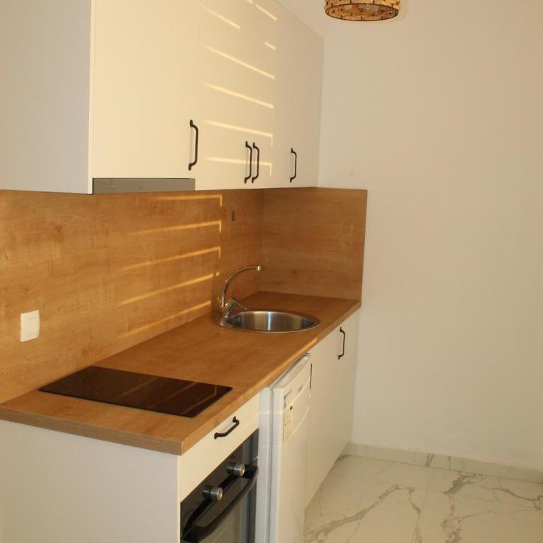 Lunis Dobra Voda - One-Bedroom Apartment - 7