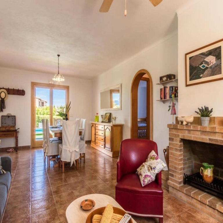 Spacious villa in Alcúdia with pool - Villa de 6 dormitorios - 8