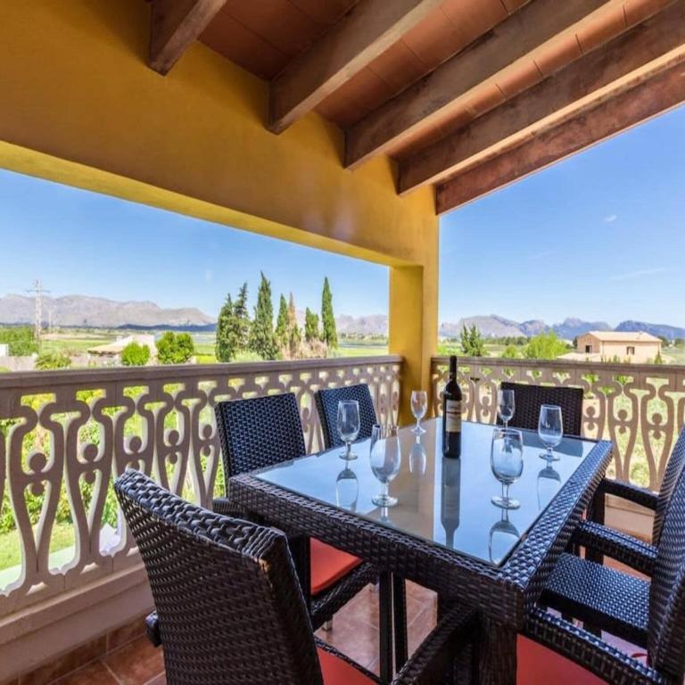 Spacious villa in Alcúdia with pool - Villa de 6 dormitorios - 5