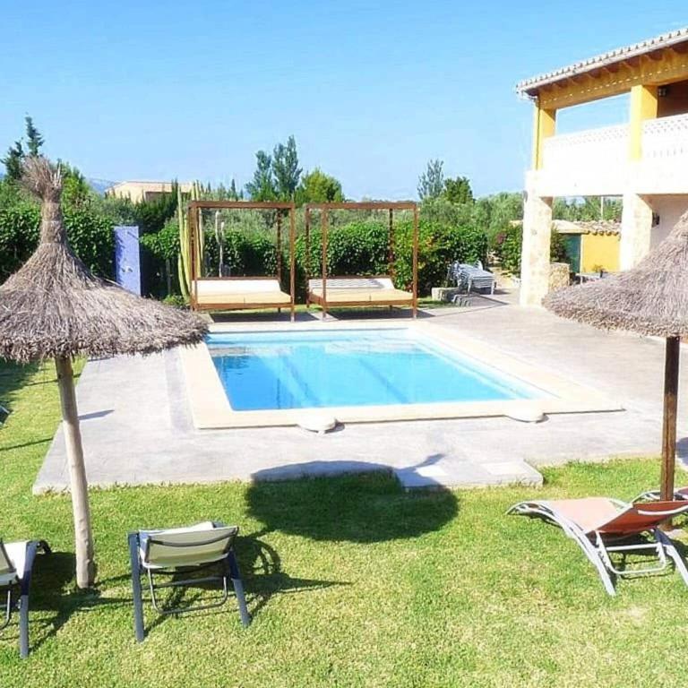 Spacious villa in Alcúdia with pool - Villa de 6 dormitorios - 16