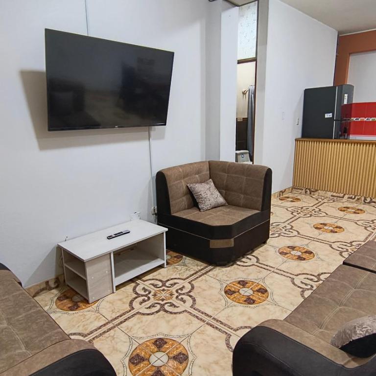 Departamentos Sumaq Plaza - Libertad - Two-Bedroom Apartment - 12