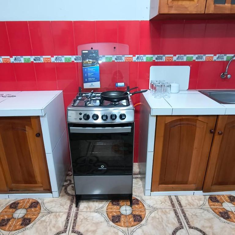Departamentos Sumaq Plaza - Libertad - Two-Bedroom Apartment - 13