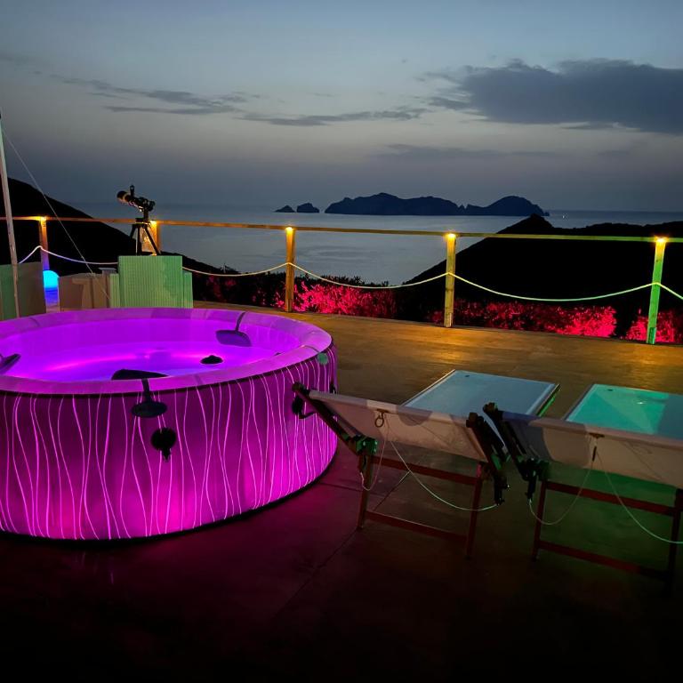 Palmaria Sky Bubbles Room - Tenda - 1
