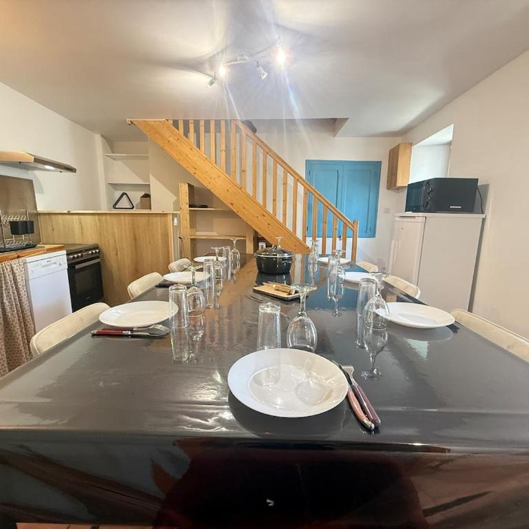 L' Altitude Billard Proche Stations Cols - Appartement 2 Chambres - 3
