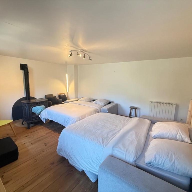 L' Altitude Billard Proche Stations Cols - Appartement 2 Chambres - 4