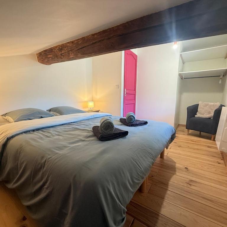 L' Altitude Billard Proche Stations Cols - Appartement 2 Chambres - 8