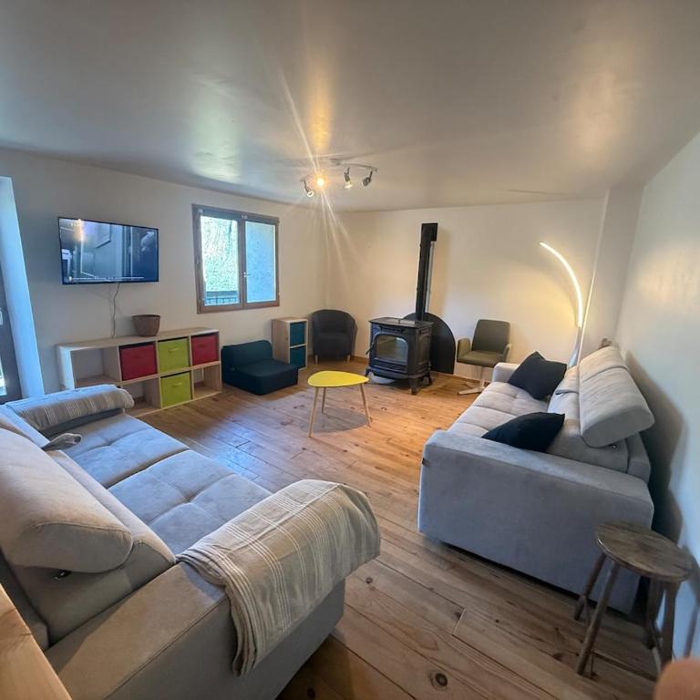 L' Altitude Billard Proche Stations Cols - Appartement 2 Chambres - 9