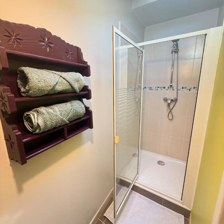 L' Altitude Billard Proche Stations Cols - Appartement 2 Chambres - 10