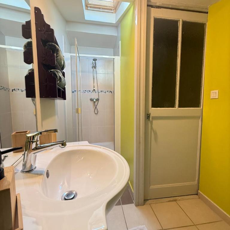 L' Altitude Billard Proche Stations Cols - Appartement 2 Chambres - 19