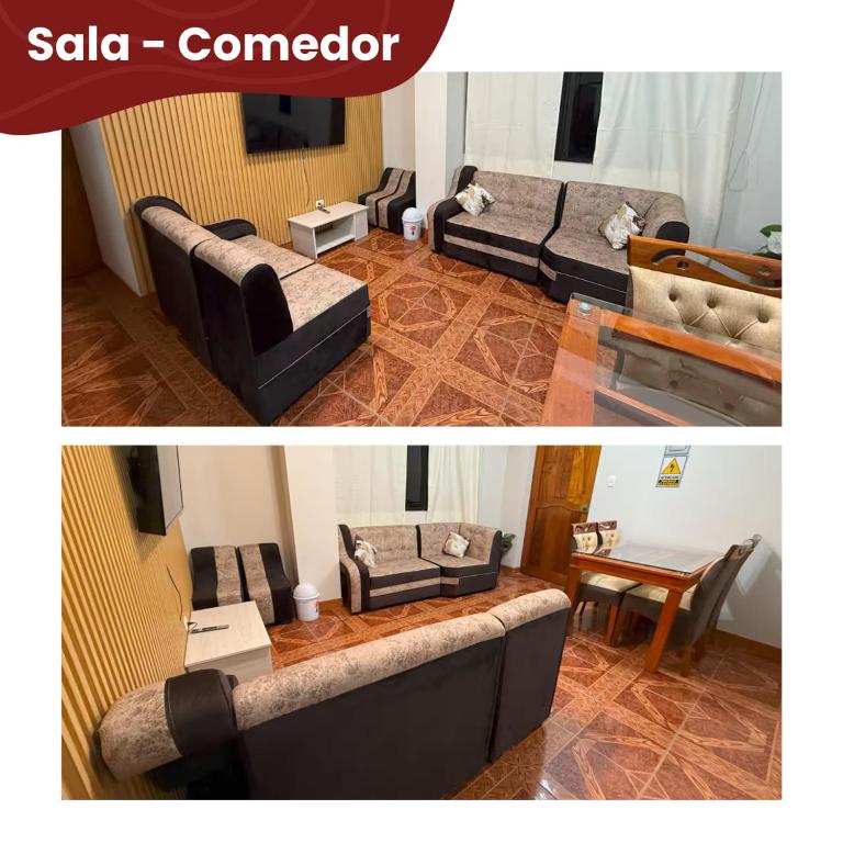 Departamentos Sumaq Plaza - Mariscal Cáceres - Two-Bedroom Apartment - 4