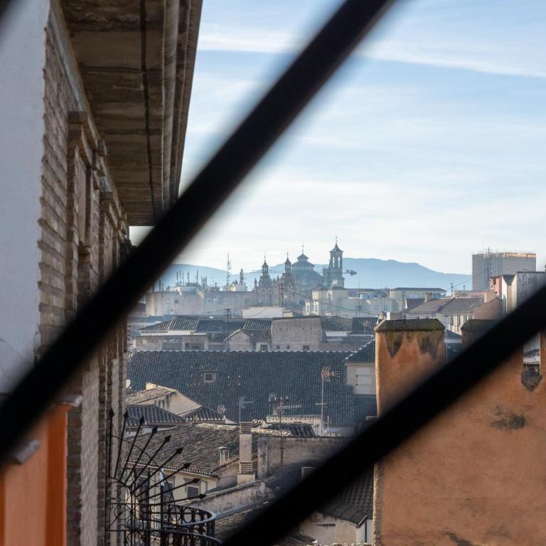 Arco de Elvira by Now Granada - Appartement - 2