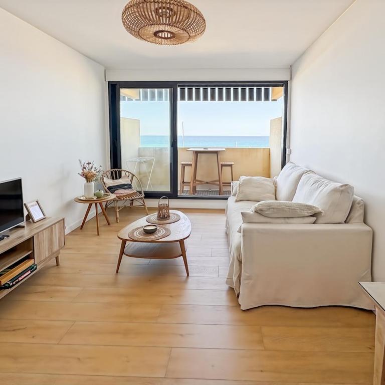 Appartement LACANAU avec vue sur l'ocean 2 ou 4 personnes - Appartement 1 Chambre - 1