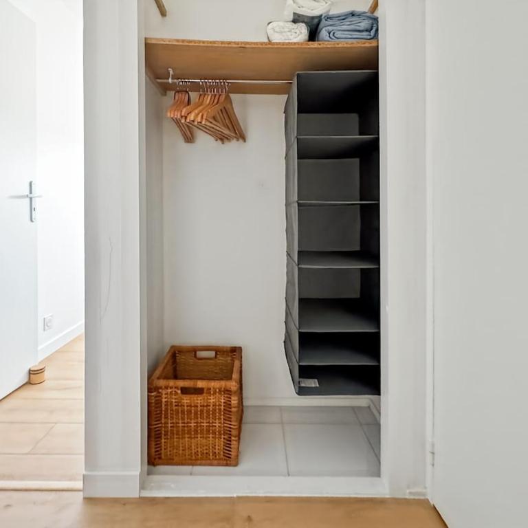 Appartement LACANAU avec vue sur l'ocean 2 ou 4 personnes - Appartement 1 Chambre - 13