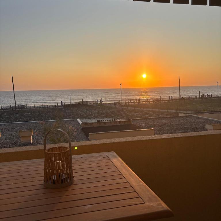 Appartement LACANAU avec vue sur l'ocean 2 ou 4 personnes - Appartement 1 Chambre - 17