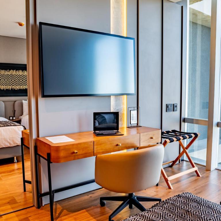 Alula Hotel Encarnacion - Double Room - 3