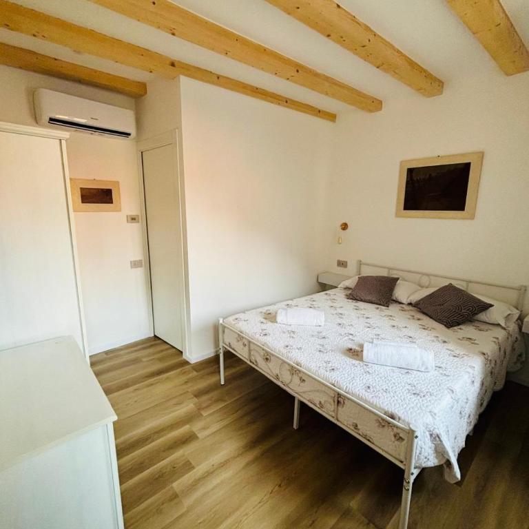 Le vecchie mura - Appartamento con 1 Camera da Letto - 2