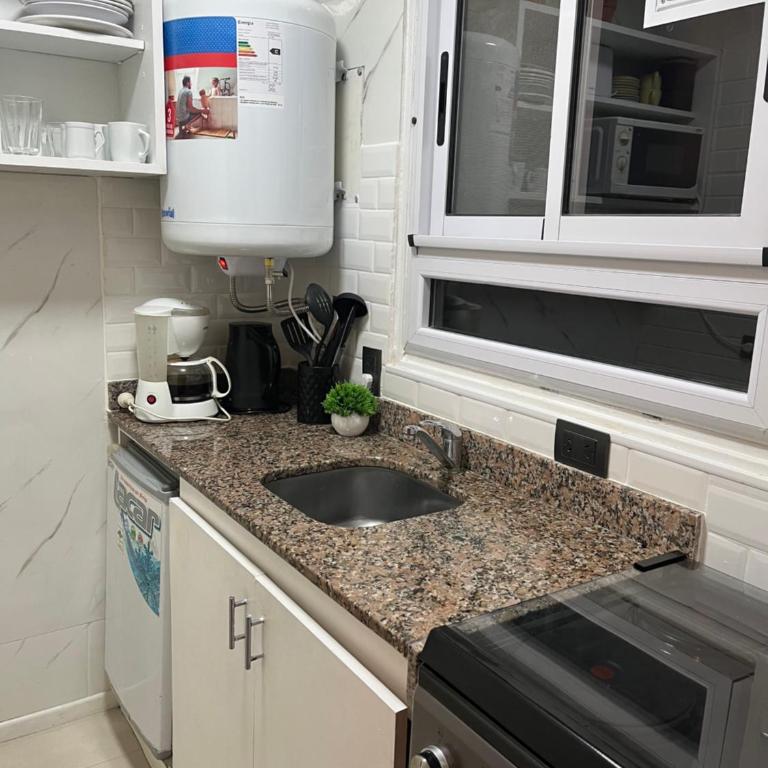 Exclusivo departamento en Retiro - One-Bedroom Apartment - 7