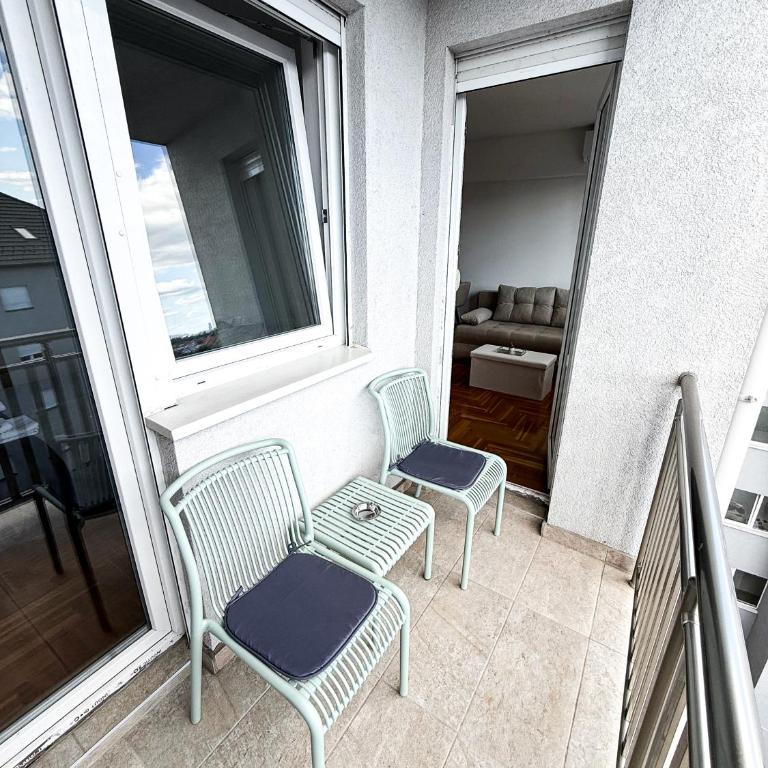 Limpio Apartman 2 - Two-Bedroom Apartment - 12