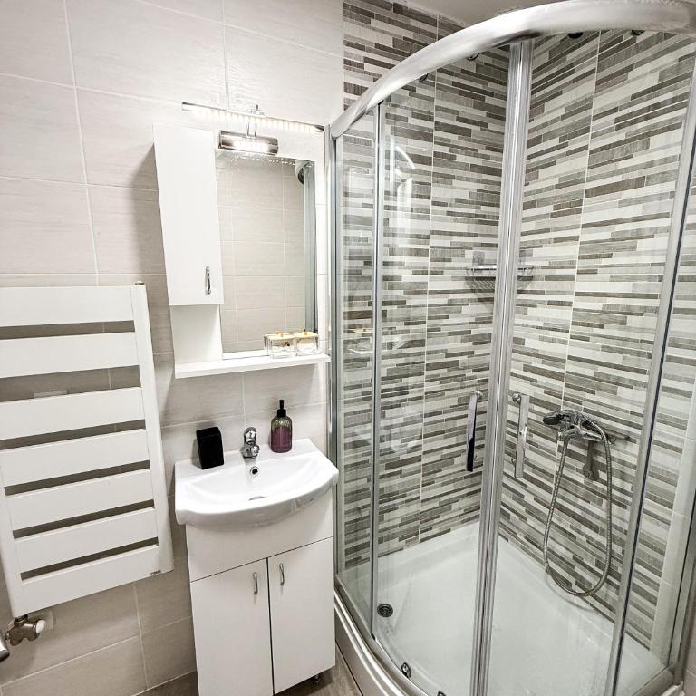 Limpio Apartman 2 - One-Bedroom Apartment - 16